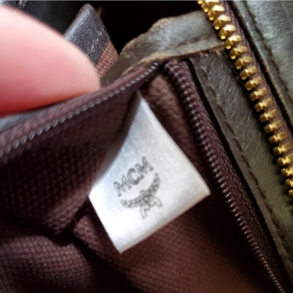 MCM Tote Bag - Picture 9 of 16